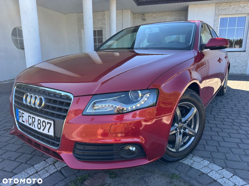 Audi A4 Limousine 1.8 TFSI Attraction - 1