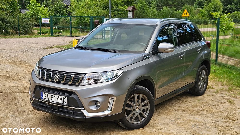 Suzuki Vitara 1.4 Boosterjet Comfort - 13