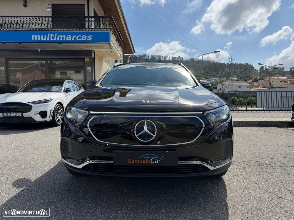 Mercedes-Benz EQA 250 Progressive - 3