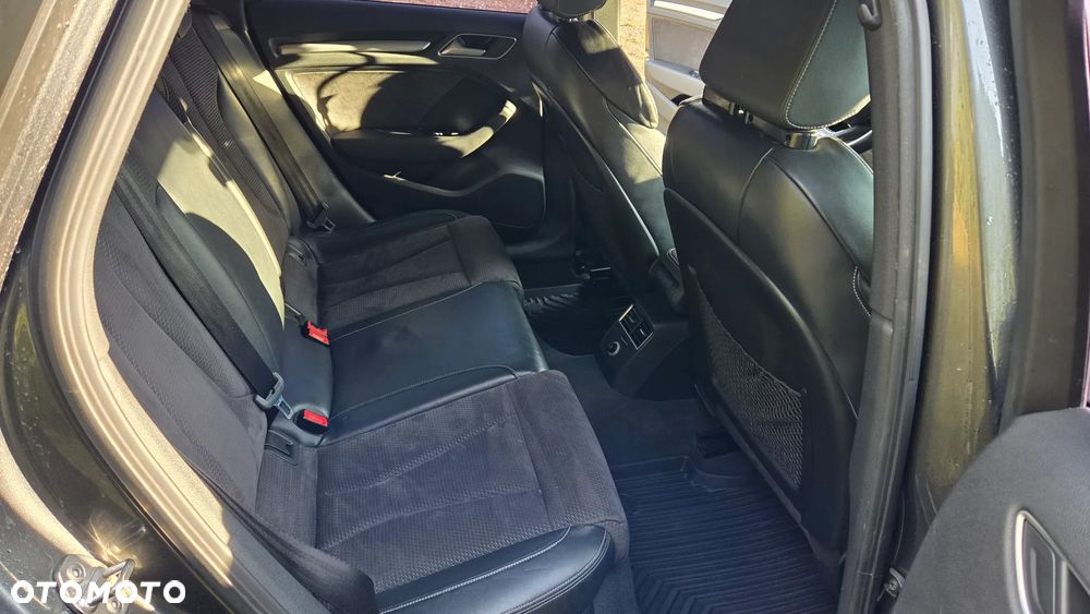 Audi A3 Sportback 1.6 TDI (clean diesel) S line Sportpaket - 27