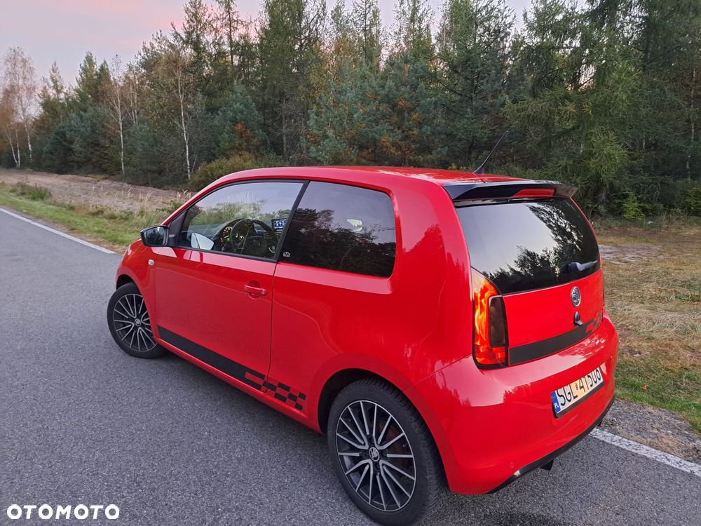 Skoda Citigo 1.0 MPI Monte Carlo - 7