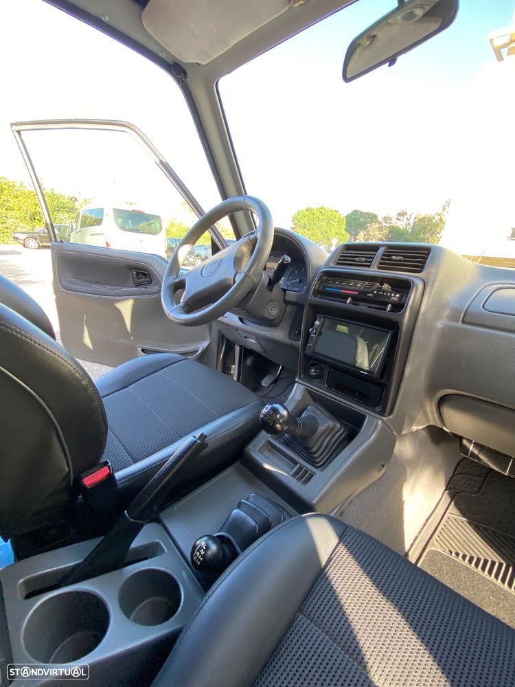 Suzuki Swift Cabrio ver-1-9-td-jlx - 10