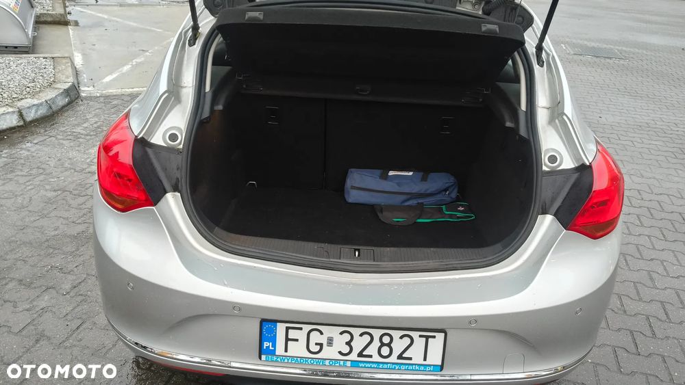 Opel Astra 1.4 Turbo Automatik Style - 9