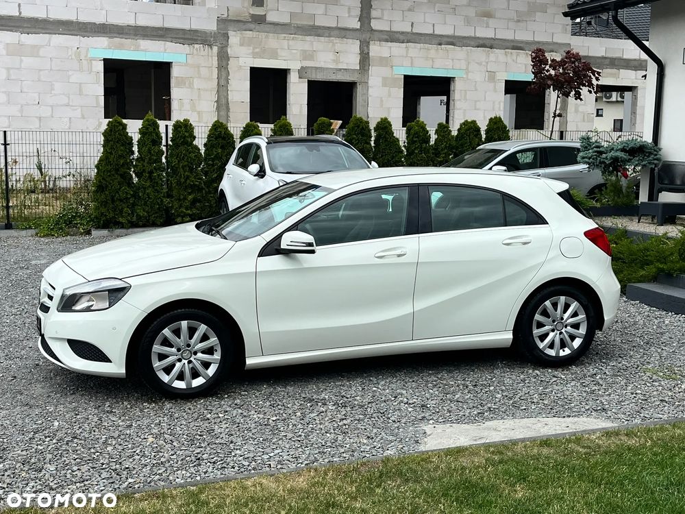 Mercedes-Benz Klasa A 180 (BlueEFFICIENCY) - 27