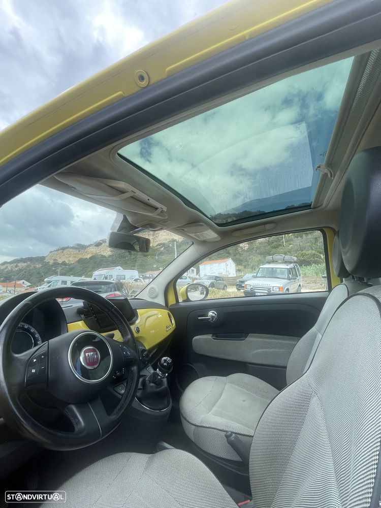 Fiat 500 1.3 Multijet 16V DPF byDiesel - 8