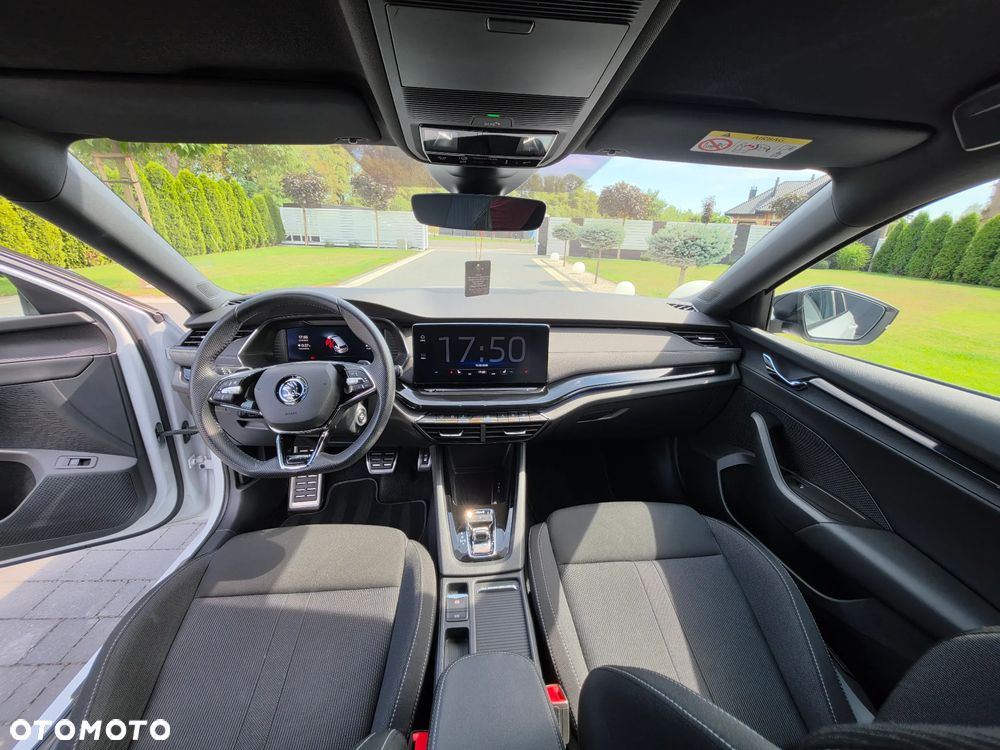 Skoda Octavia 2.0 TSI 4x4 Sportline DSG - 10