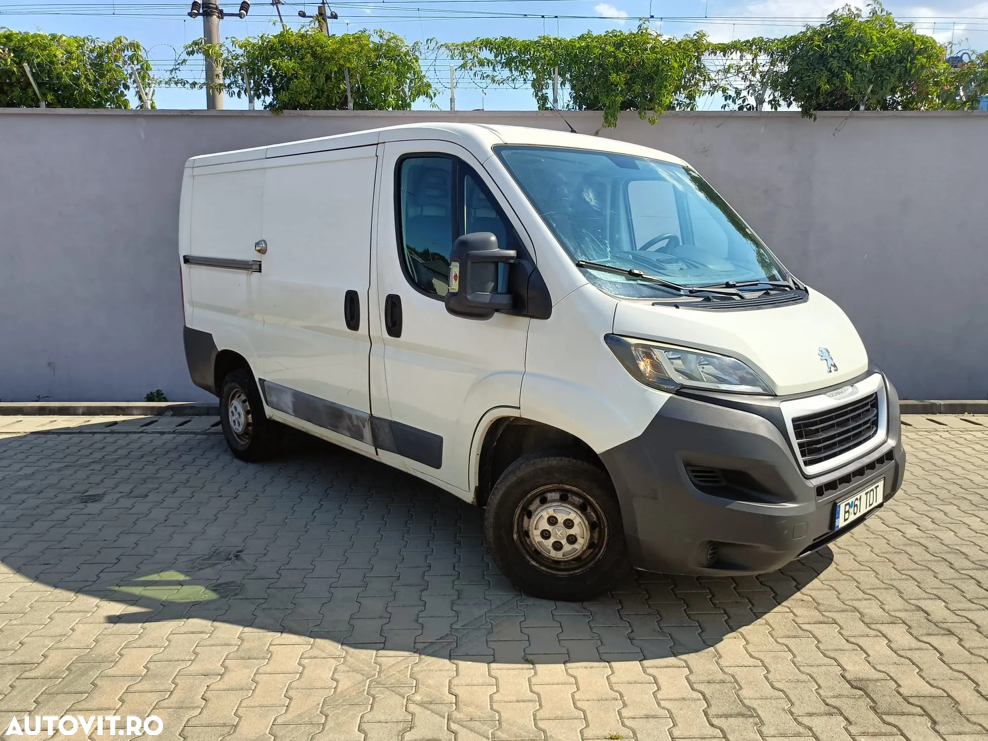 Peugeot Boxer HDi 330 L1H1 Standard - 2