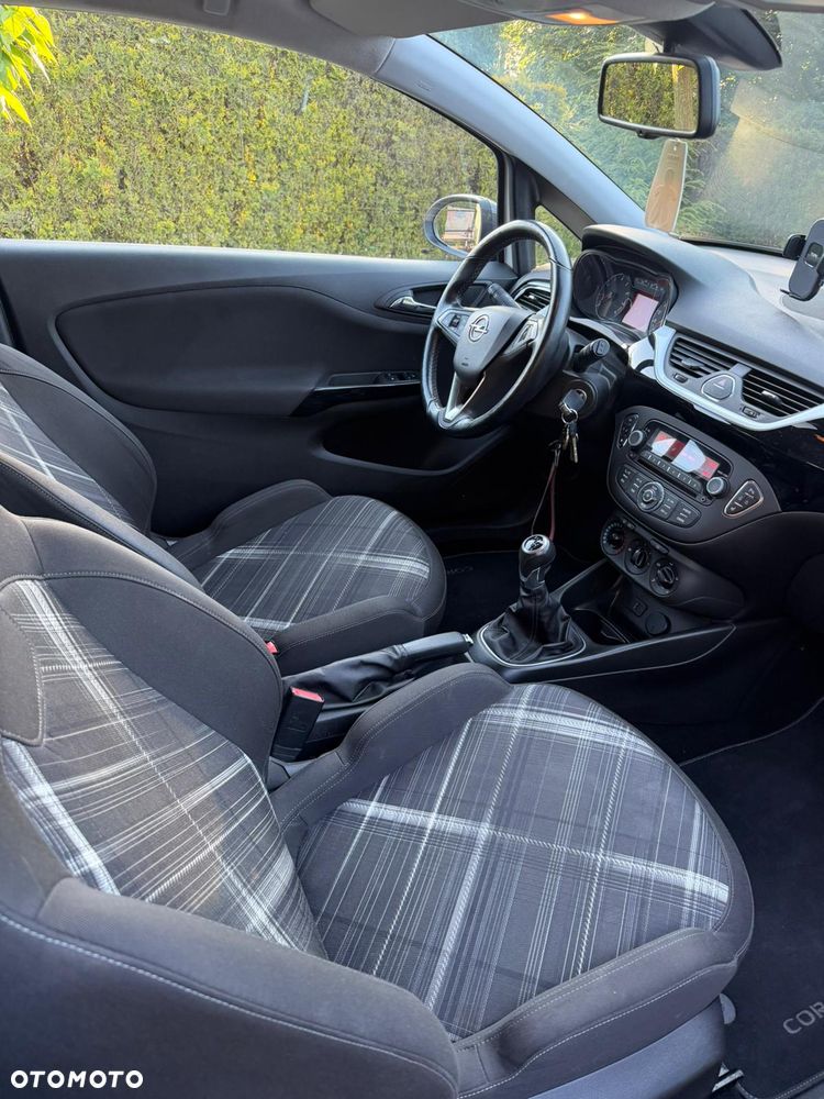Opel Corsa 1.4 Turbo (ecoFLEX) Start/Stop Color Edition - 19