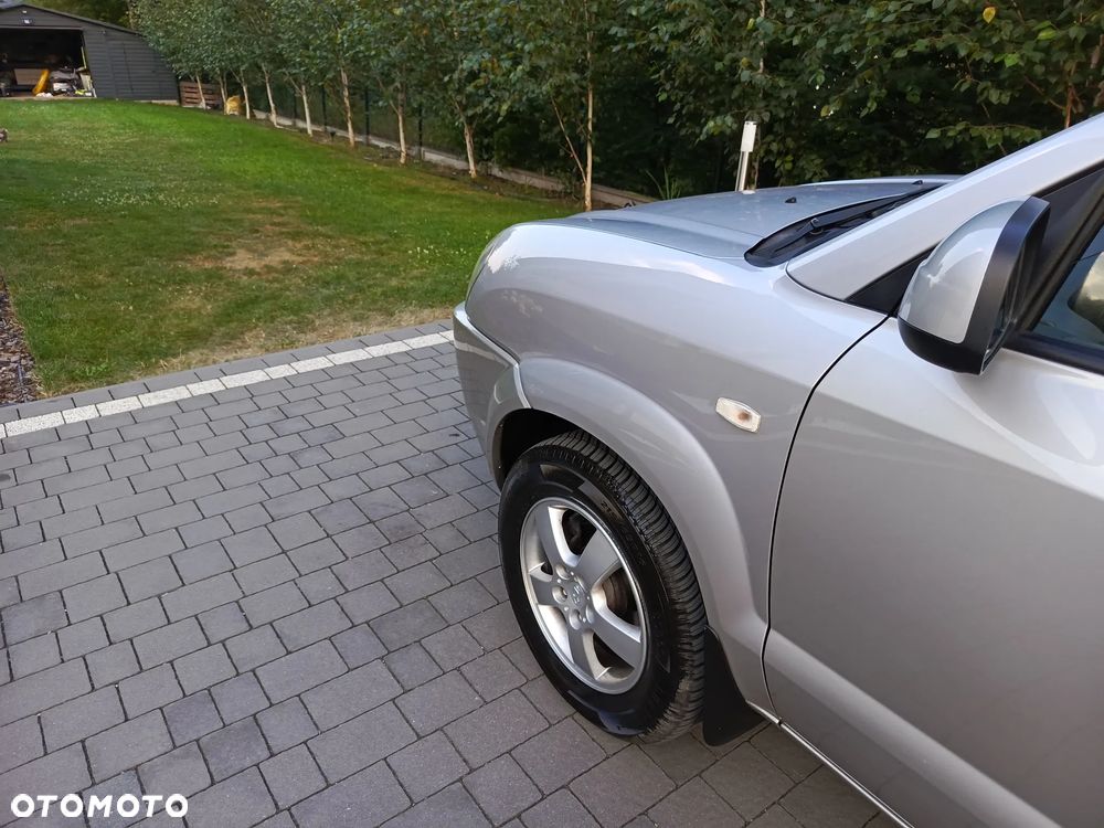 Hyundai Tucson 2.0 2WD Edition Plus - 31