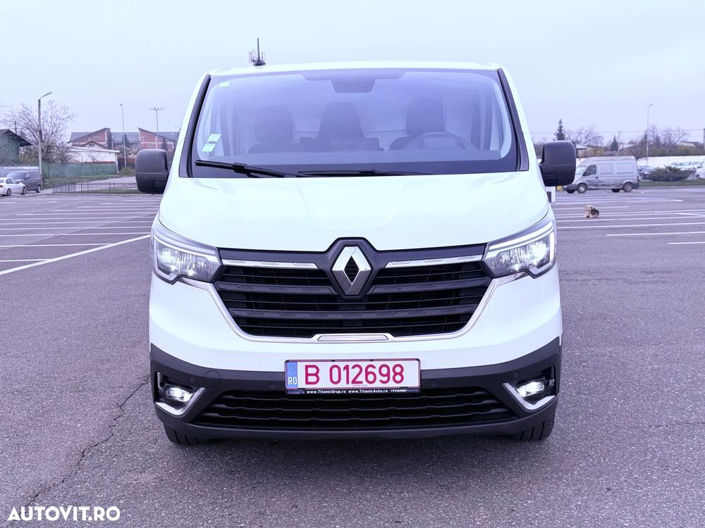 Renault Trafic Blue dCi 130 L2H1 Komfort - 10