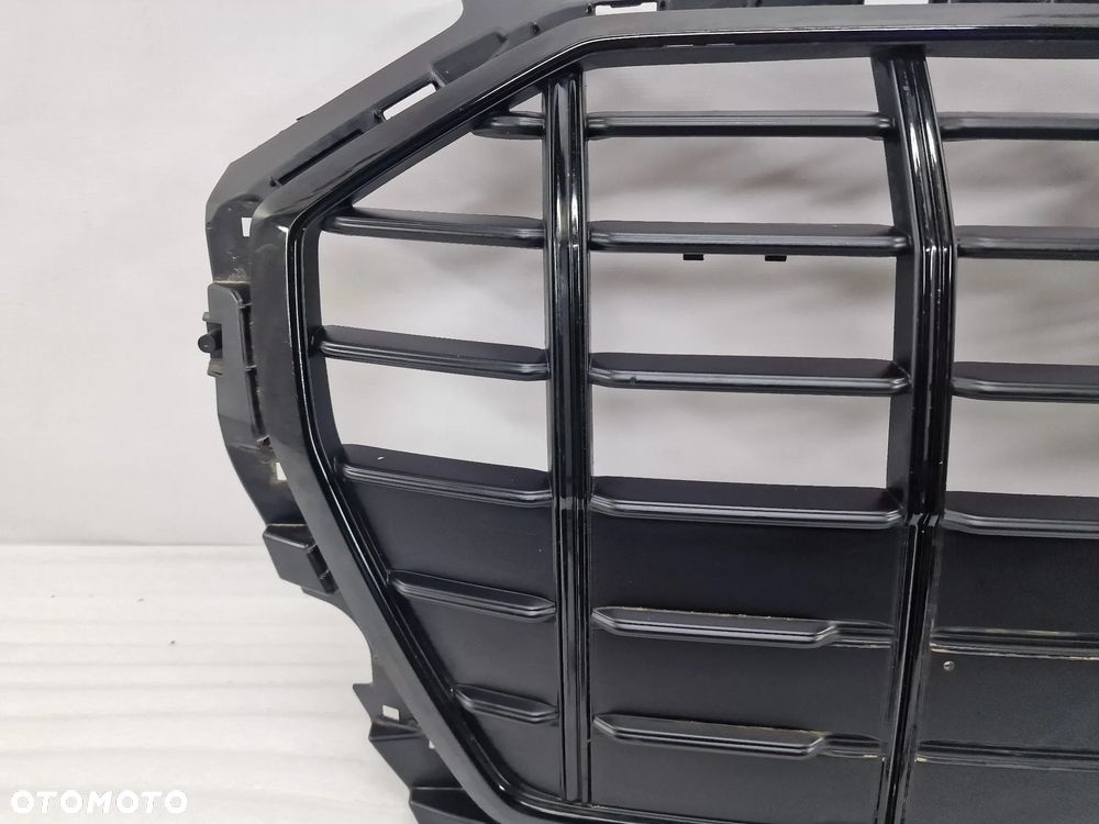 AUDI Q5 80A S-LINE LIFT 19- ATRAPA / GRILL PRZEDNI PRZÓD CZARNY BLACK , NR 80A853651 / 80A853651C , NR AUKCJI GL65 - 3