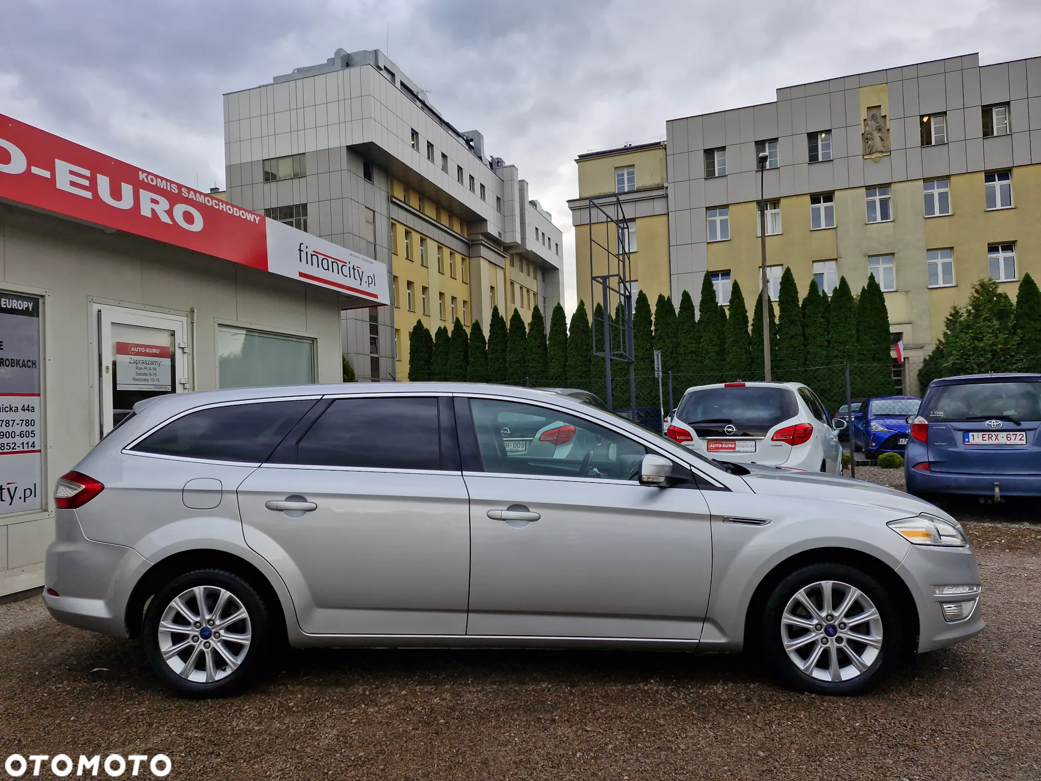 Ford Mondeo 2.0 TDCi Titanium MPS6 - 6