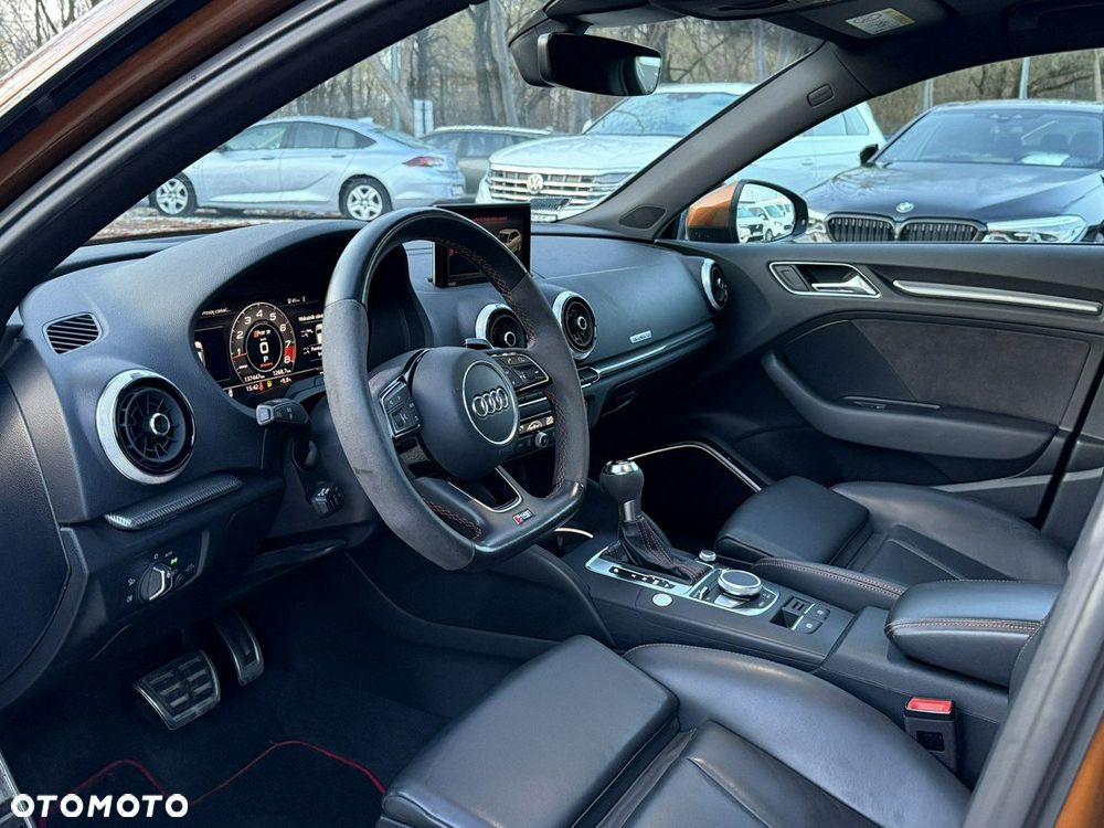 Audi RS3 Sportback 2.5 TFSI Quattro S tronic - 11