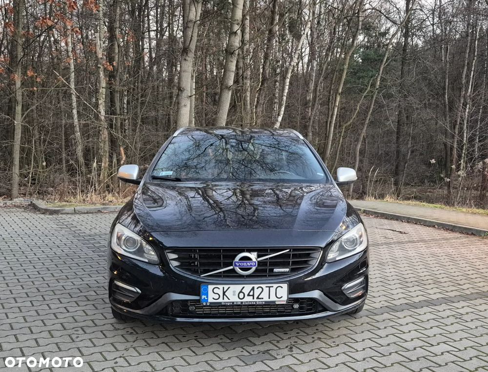 Volvo V60 T5 Drive-E R-Design Summum - 4