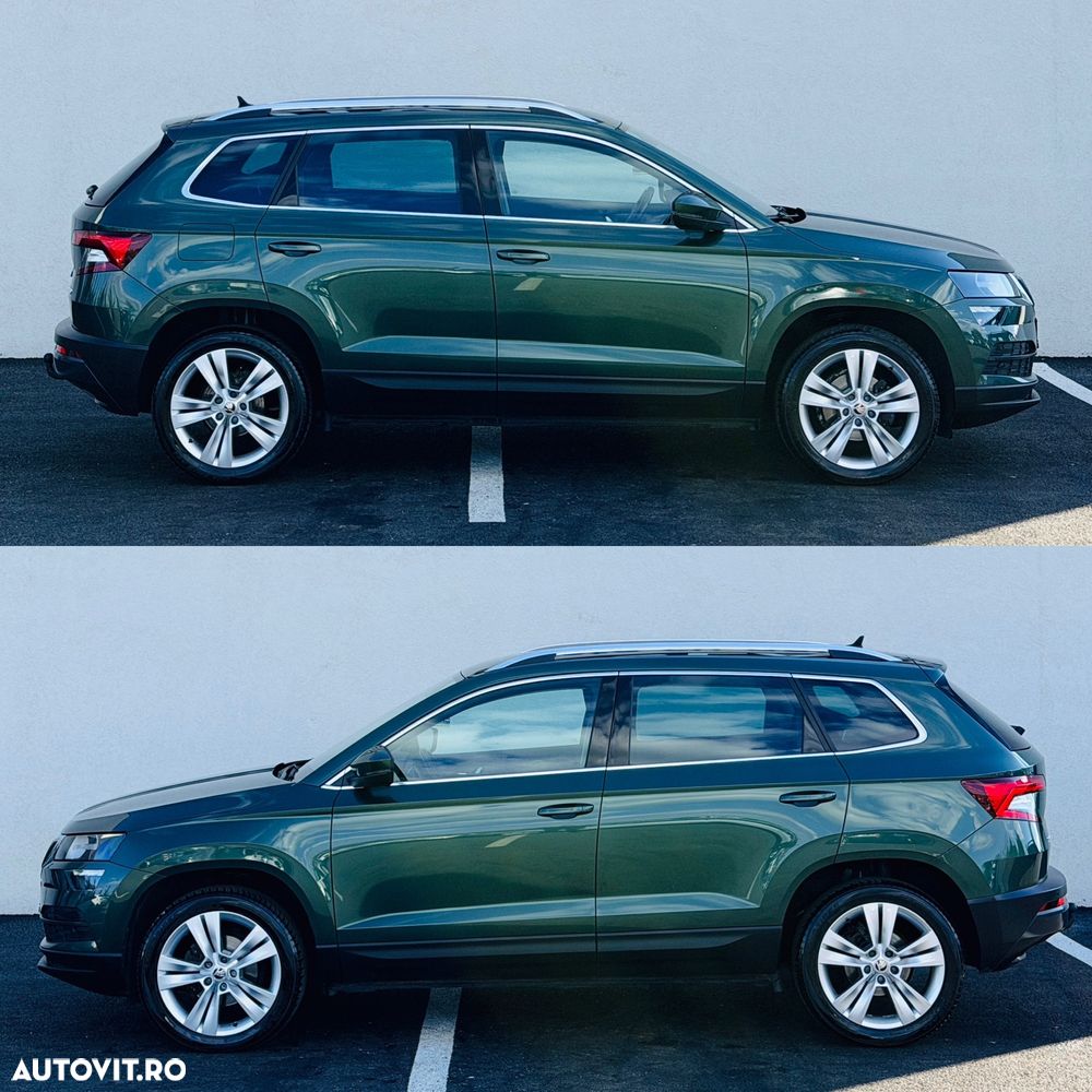Skoda Karoq 1.6 TDI SCR DSG Ambition - 5