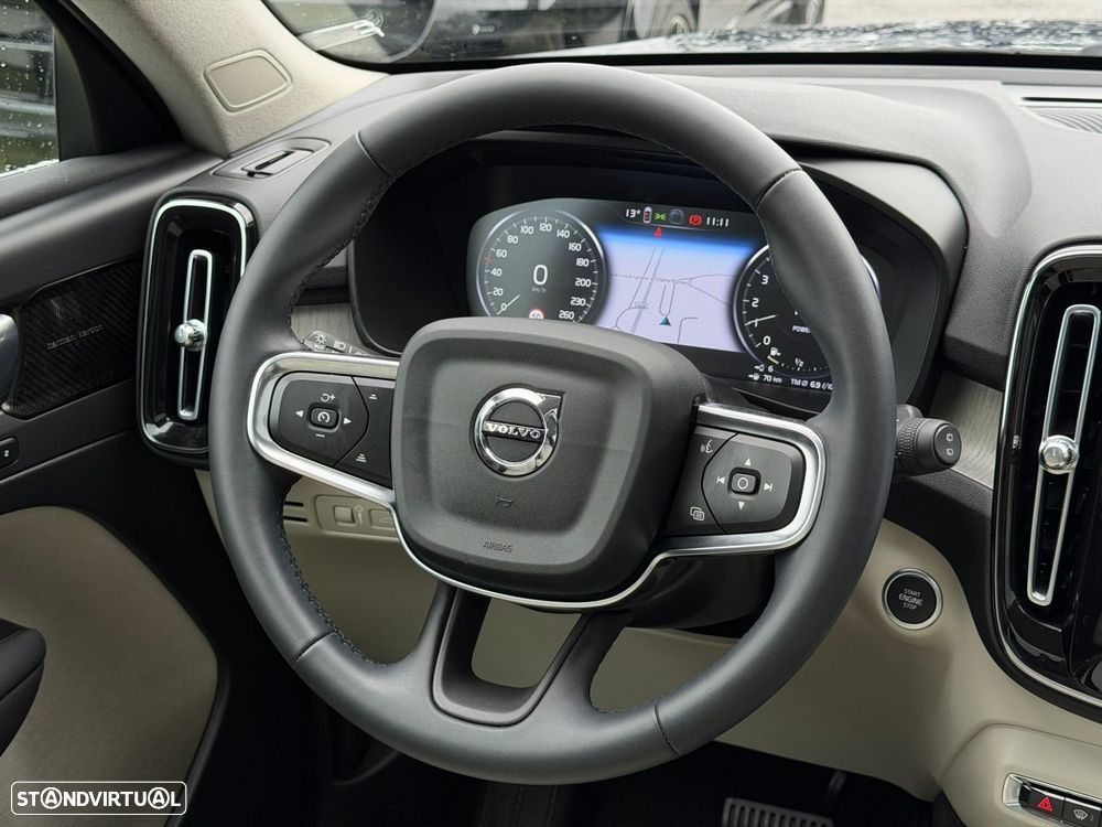 Volvo XC 40 1.5 T5 PHEV Inscription - 31