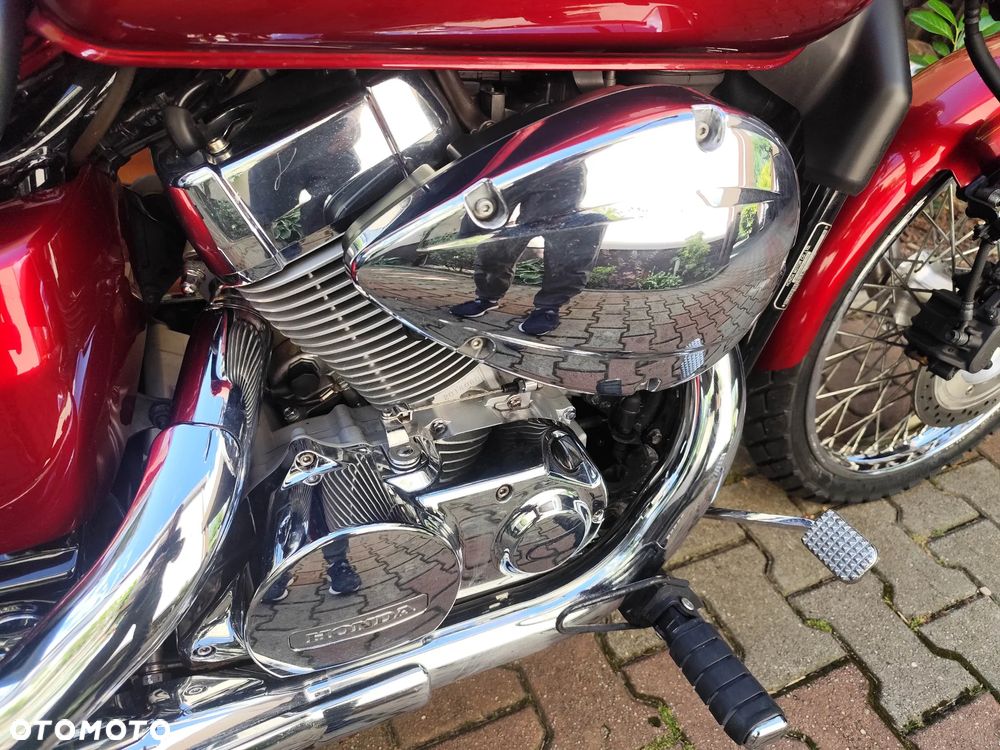 Honda Shadow - 9