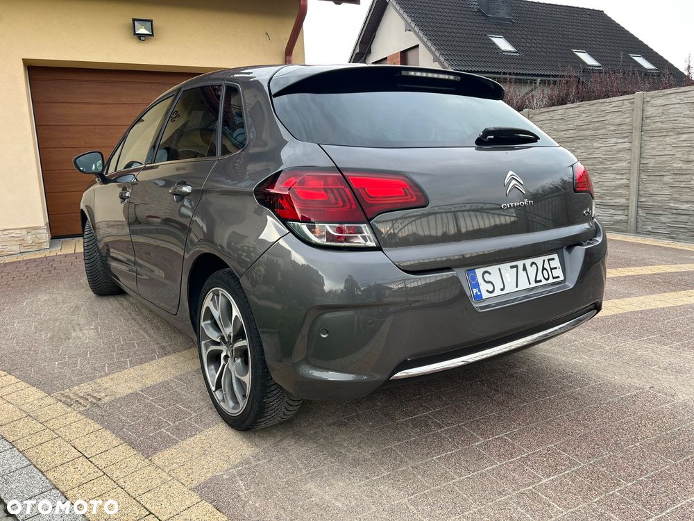 Citroën C4 BlueHDi 100 Stop&Start 86g Selection - 12