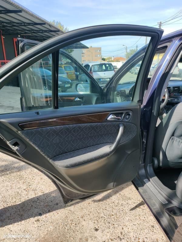 Para Peças Mercedes-Benz C-Class (W203) - 9