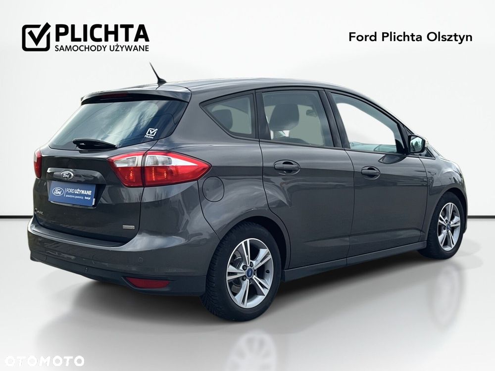 Ford C-MAX 1.6 EcoBoost Trend ASS - 5