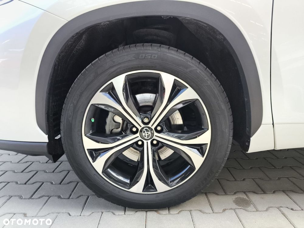 Toyota Highlander - 16