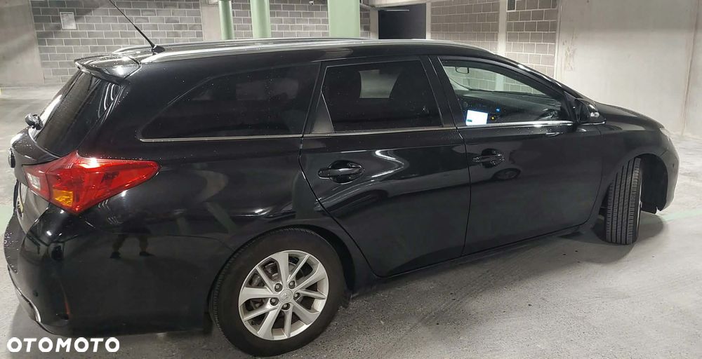 Toyota Auris 1.6 Valvematic Edition - 7