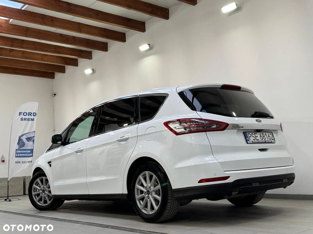 Ford S-Max 2.0 TDCi Titanium PowerShift - 16