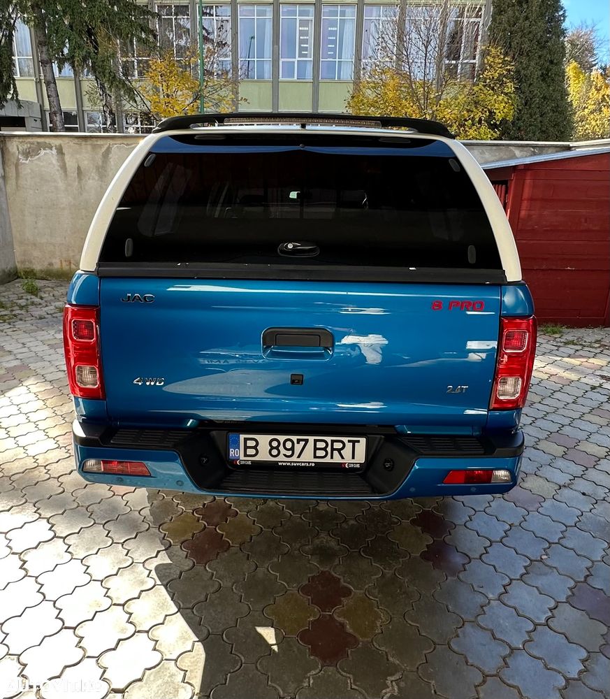 Mitsubishi JAC T8 pro - 5