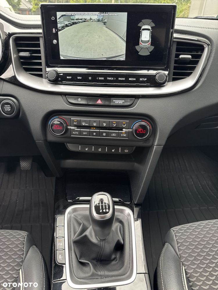 Kia XCeed 2022