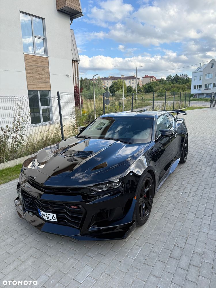Chevrolet Camaro 6.2 V8 - 2
