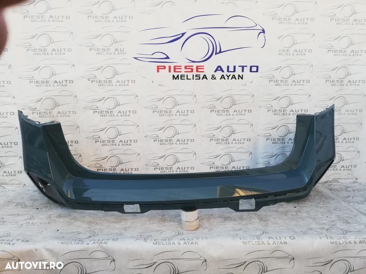 * Bara spate Bmw X1 u11 M-Paket an 2022-2025 Gauri pentru 6 senzori - 1