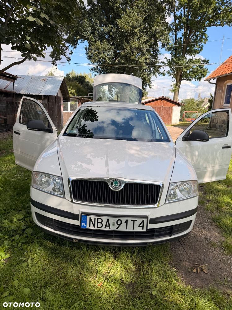 Skoda Octavia - 1