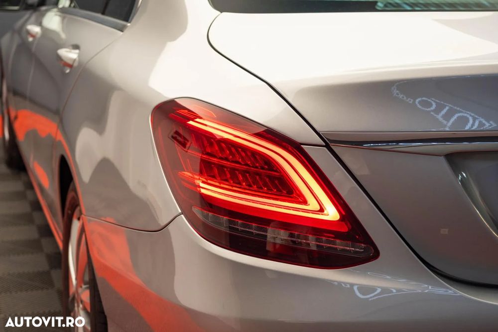 Mercedes-Benz C 200 9G-TRONIC Avantgarde - 7
