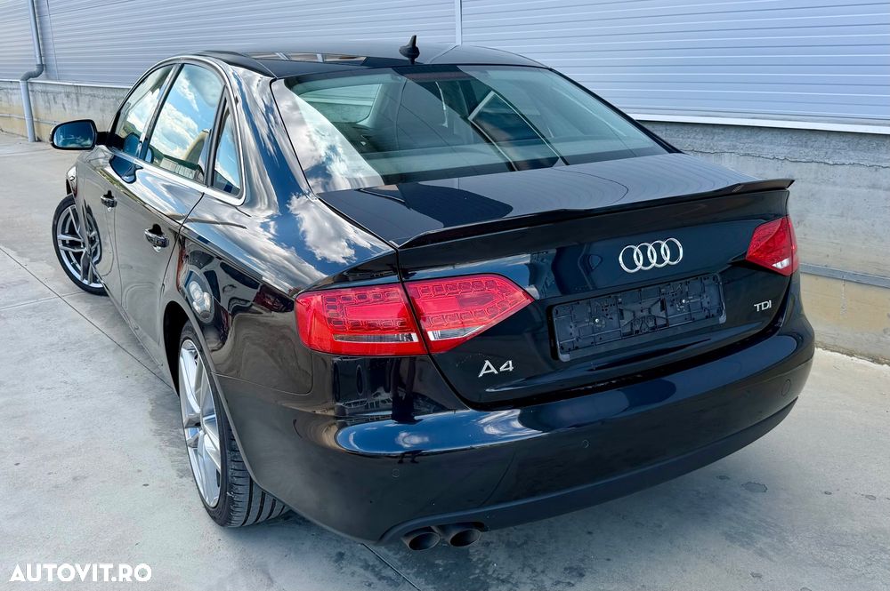 Audi A4 Limuzina 2.0 TDI DPF Attraction - 28