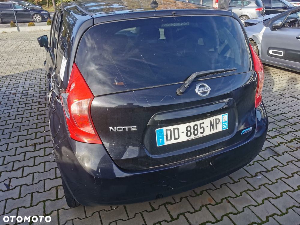 Nissan Note 1.5 dCi Black Edition - 3