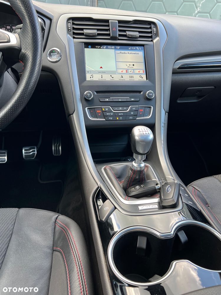 Ford Mondeo 2.0 TDCi ST-Line X - 8