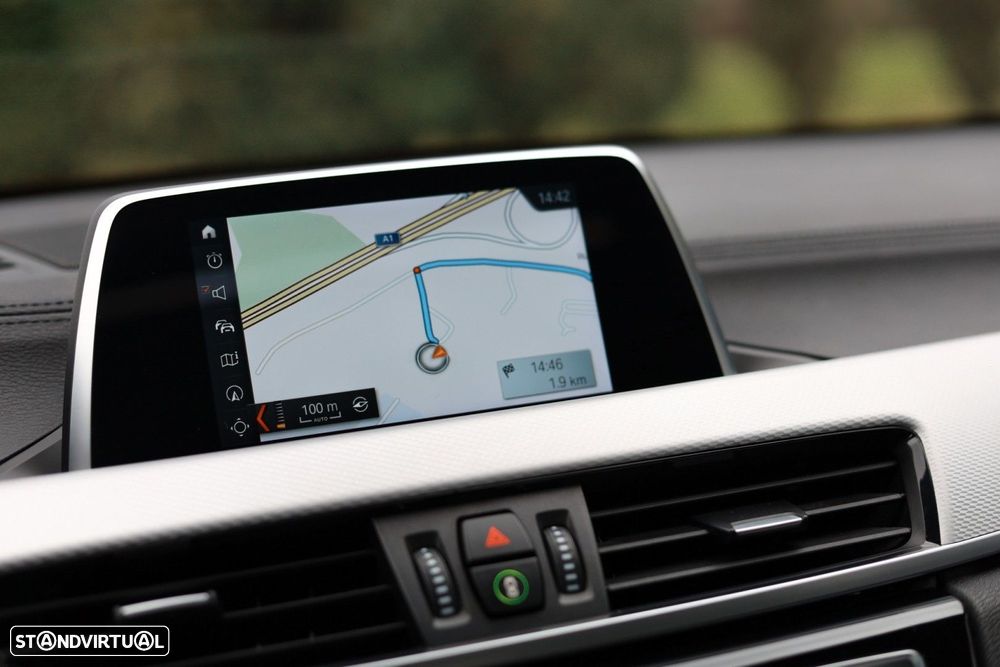 BMW X2 16 d sDrive Auto Pack M - 51