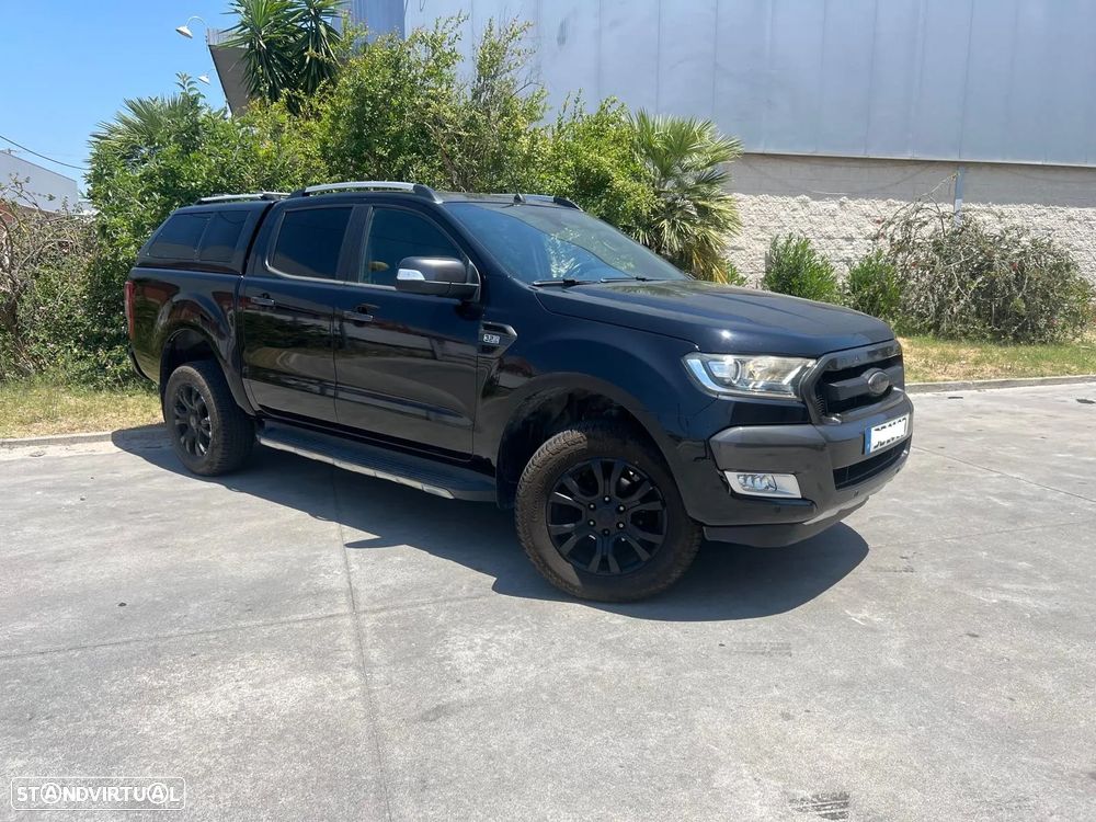 Ford Ranger Auto Wildtrak - 1