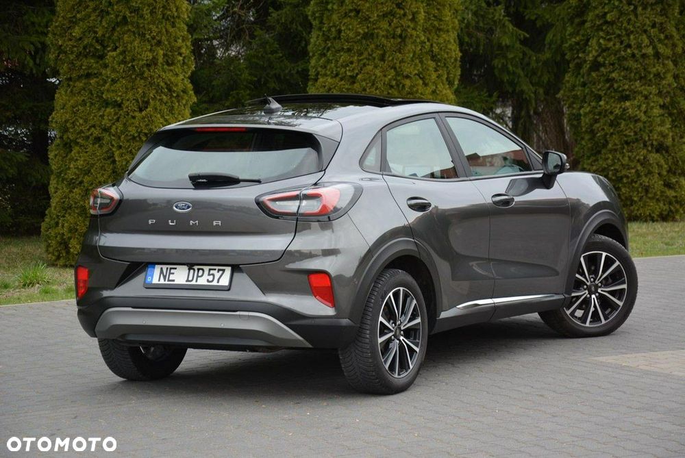 Ford Puma 1.5 EcoBlue TITANIUM - 15