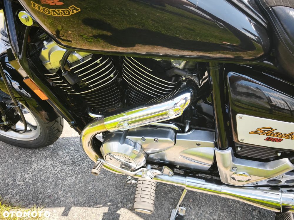 Honda Shadow - 12