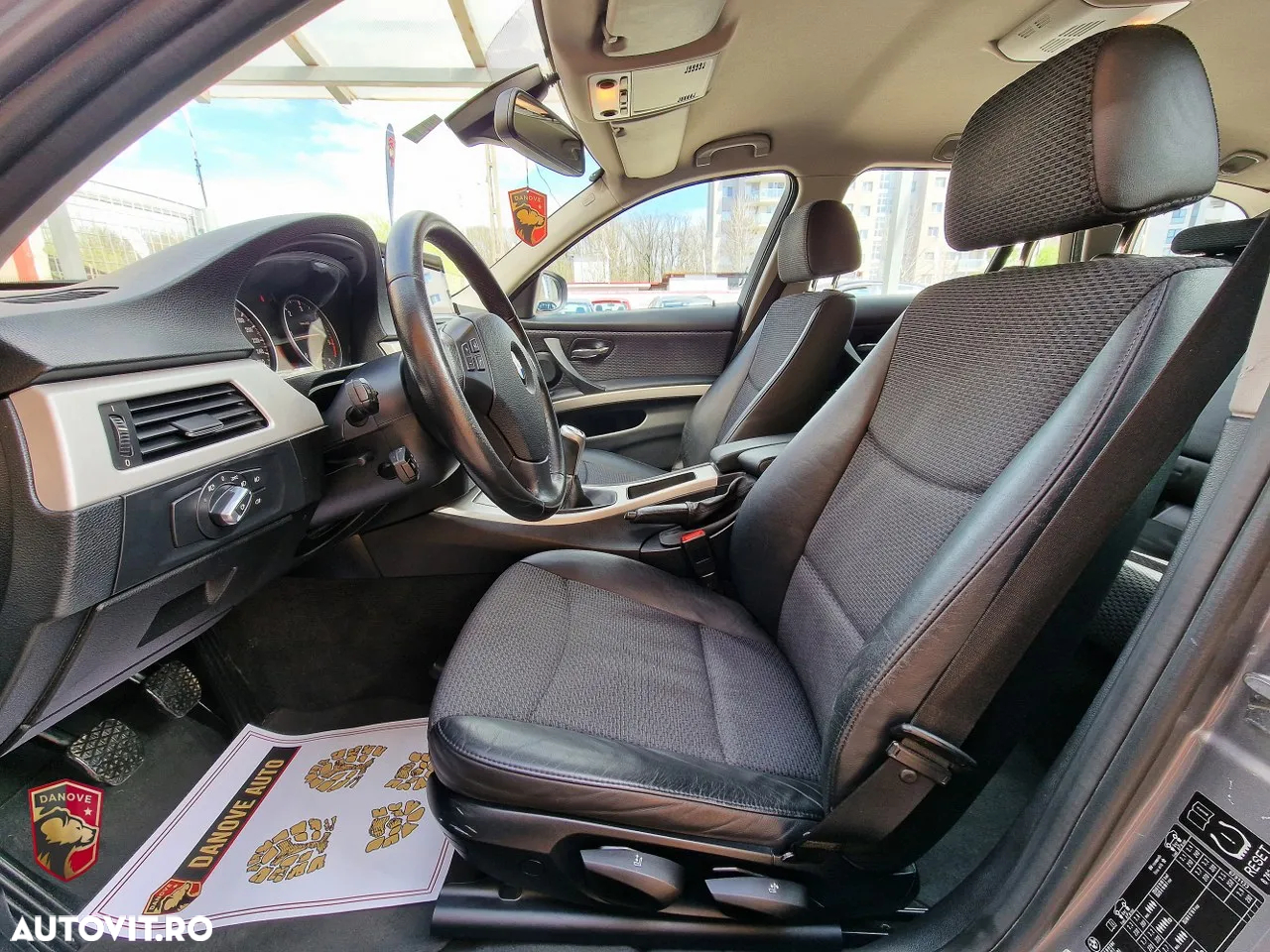 BMW Seria 3 320d xDrive - 6