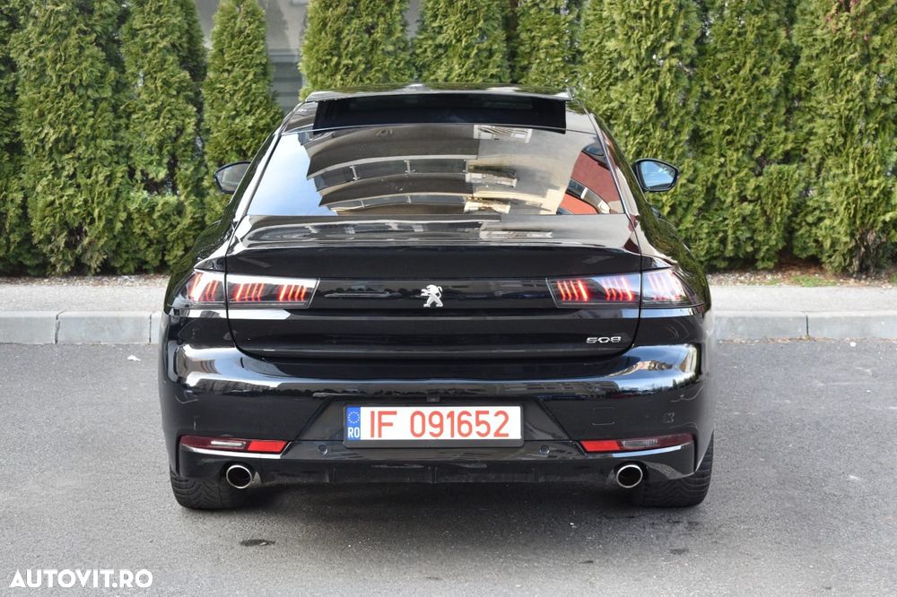 Peugeot 508 1.6 THP STT GT Line - 9