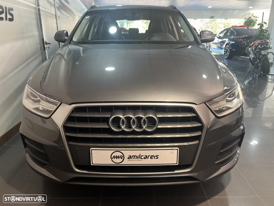 Audi Q3 2.0 TDI Sport - 4