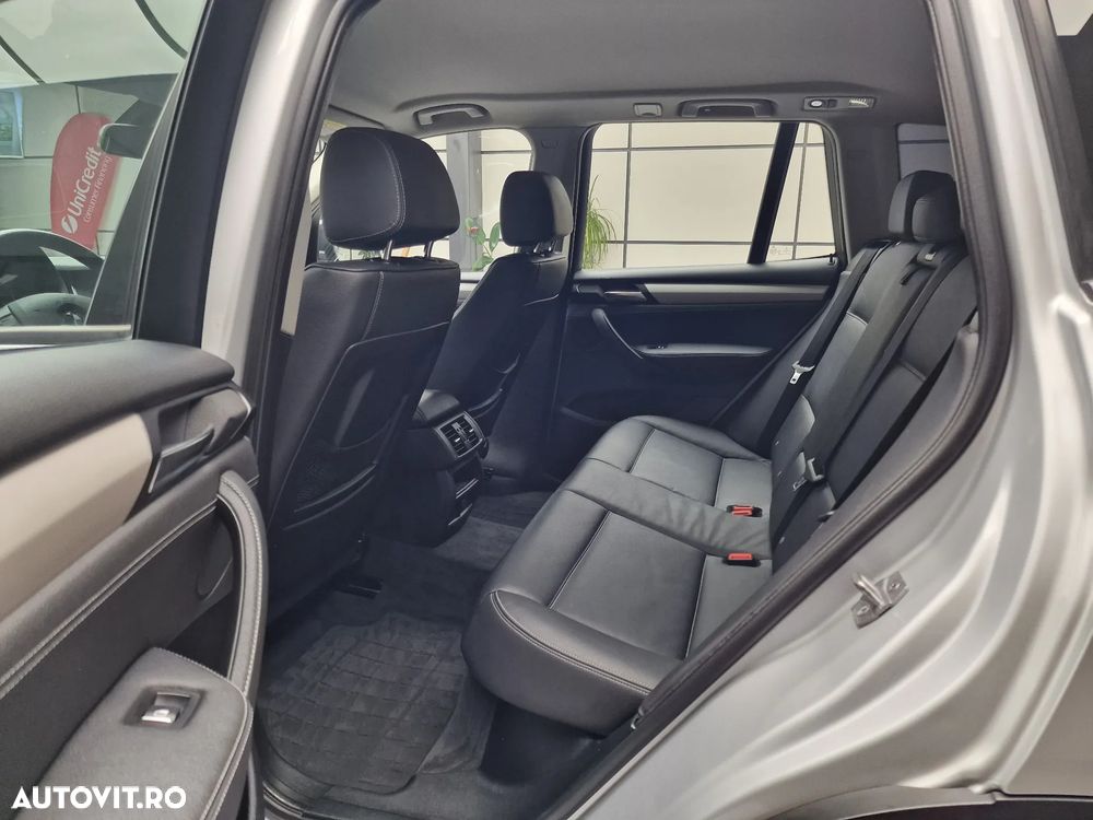 BMW X3 ver-sdrive20i - 16