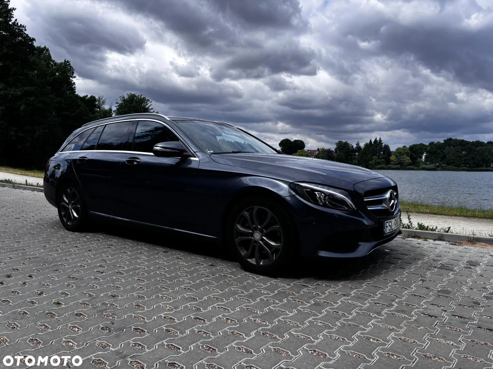 Mercedes-Benz Klasa C 220 (BlueTEC) d 7G-TRONIC - 4