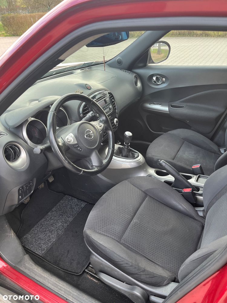 Nissan Juke 1.5 dCi Ministry of Sound - 8