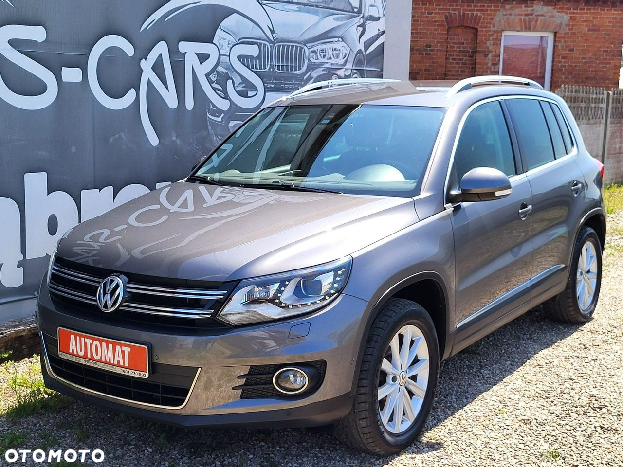 Volkswagen Tiguan - 2