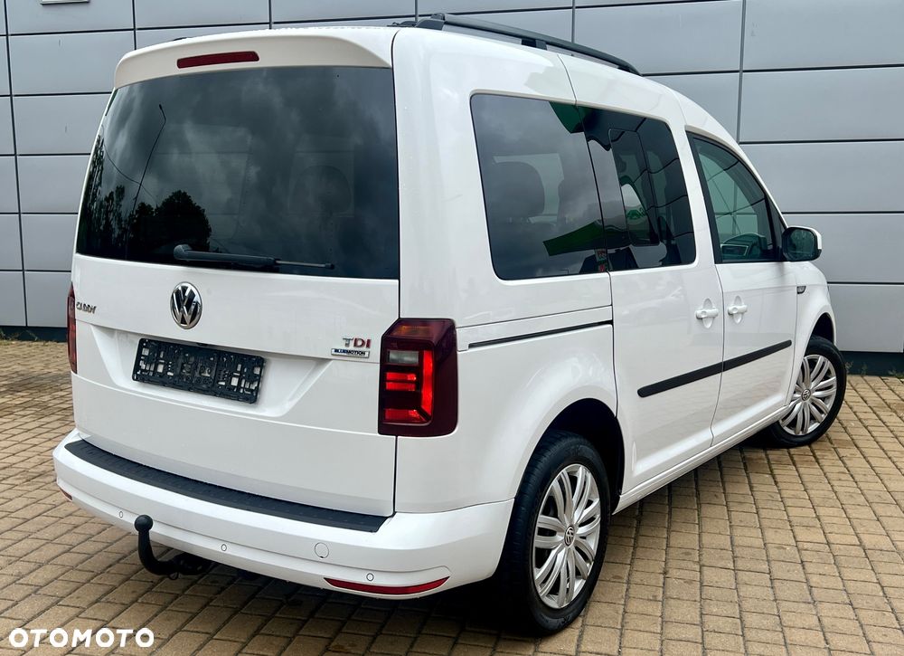 Volkswagen Caddy - 24