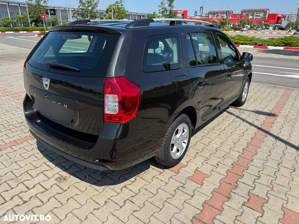 Dacia Logan MCV 1.2 Laureate - 6
