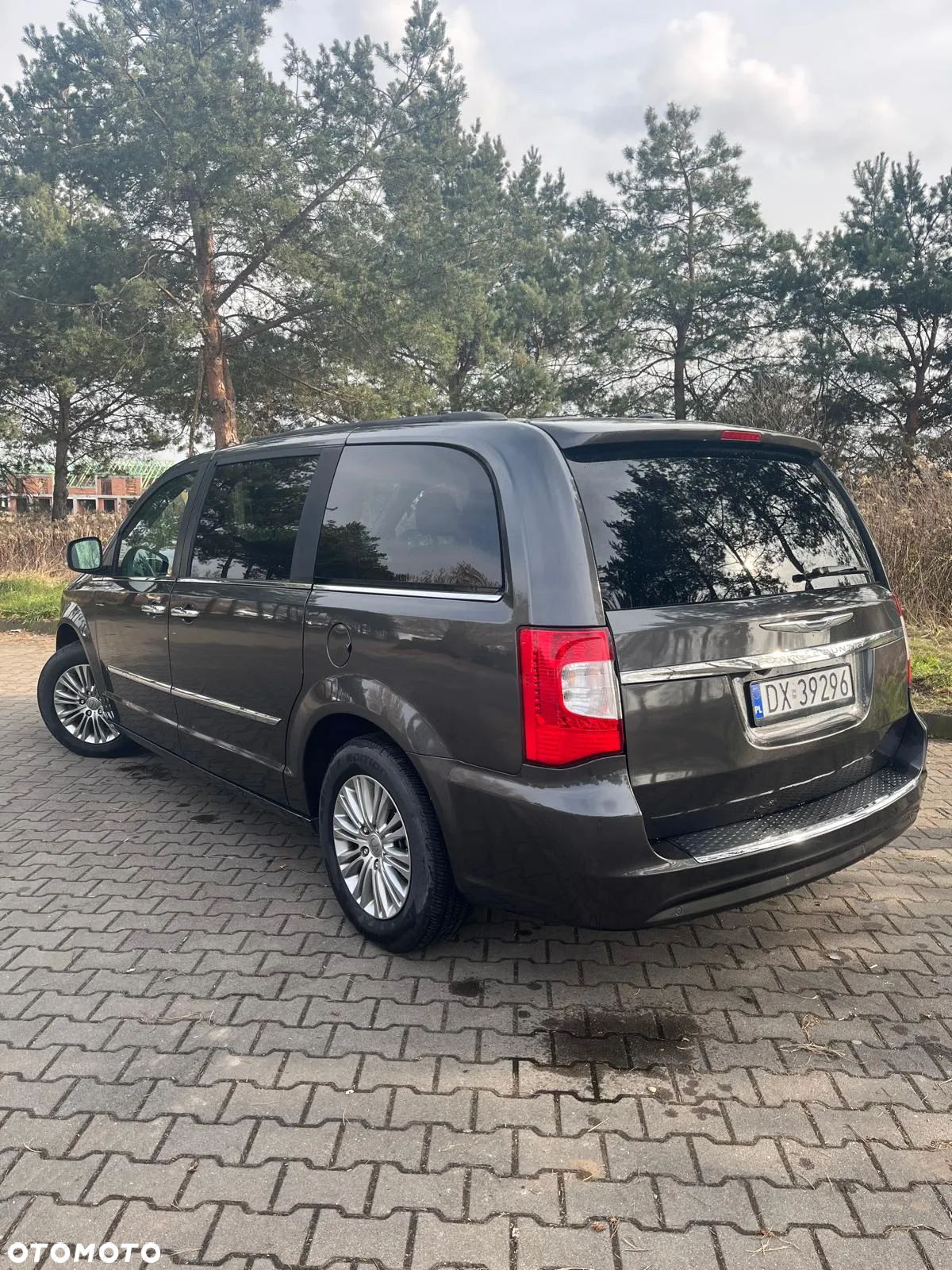 Chrysler Town & Country 3.6 Limited - 3